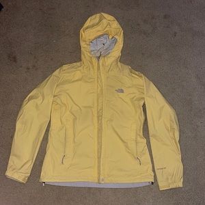 North Face rain jacket in great condition!